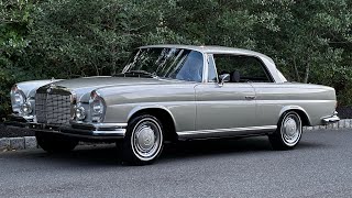 1971 MercedesBenz 280SE 35 Coming soon to BringaTrailer NO RESERVE  9924 [upl. by Ham]