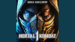 Mortal Kombat 1 Main Theme Original Video Game Soundtrack [upl. by Ara]