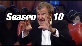 Top Gear News  Season 10 Best Moments  Part 1 [upl. by Ahsatniuq]