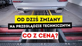 Od dziś zmiany na przeglądzie technicznym Jaka będzie podwyżka [upl. by Atinev]