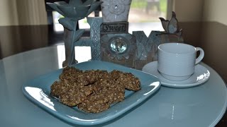 DIY Galletas de platano y avena Saludables y FACILES de hacer diyseptiembre [upl. by Tnomal]