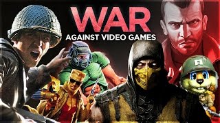 The War Against Video Games [upl. by Comstock246]