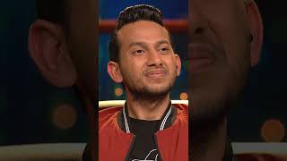 इस Pitcher ने Sharks को बताई अपनी Complex Family History  Shark Tank India S3  shorts [upl. by Nivonod]