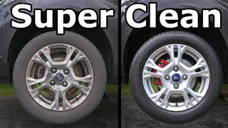 How to Super Clean your Wheels [upl. by Cleodel]