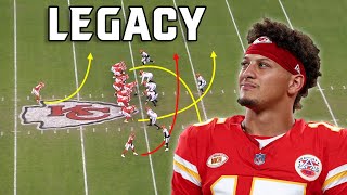 The inevitability of Patrick Mahomes [upl. by Nnylireg]