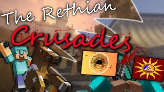 The Rethian Crusades Stoneworks [upl. by Mccallum1]