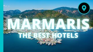 Best Hotels Marmaris Turkey 2022 🏆🍸🌴  Best Marmaris Hotels amp Resorts [upl. by Squire]