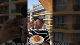 TAHSİN DOMATESLİ PİLAV TARİFİ masterchef pratiktarifler [upl. by Eciuqram]