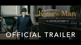 The Kings Man  Official Trailer  20th Century Studios [upl. by Jardena]