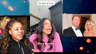 Kim Zolciak Getting DIVORCED By Kroy  He Wants FULL Custody amp Wants Her BANNED From Home  Reaction [upl. by Nemajneb]