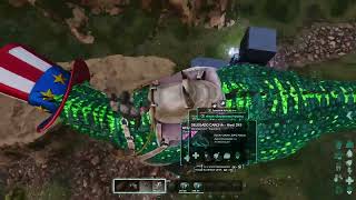 Ark Survival Ascended PVE Official The Island Xbox Series X  ARKASA [upl. by Lammond458]