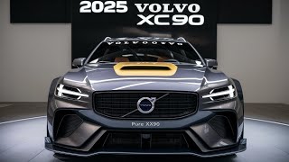 2025 Volvo XC90 Test Drive andReview  Everything You Needto Know [upl. by Ober]