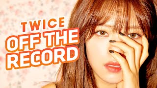 TWICE AI Cover｜Off The Record by IVE [upl. by Blythe]