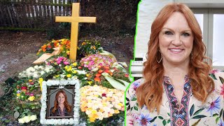 Goodbye quotThe Pioneer Womanquot Ree Drummond  She Is Gone Forever at the Age of 55  Rest in Peace [upl. by Neerehs686]