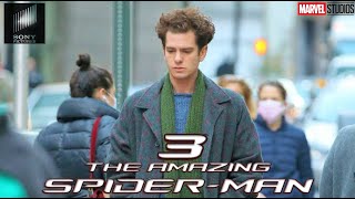 The Amazing SpiderMan 3  First 5 Minutes  Andrew Garfield Movie 2024 [upl. by Eirtemed]