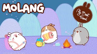 Molang amp Piu Piu  Sing  MyBestFriend [upl. by Gerstein]