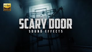 Scary Door Sound Effect No Copyright [upl. by Kola]