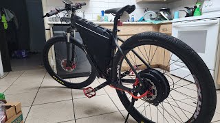 building a 5k ebike for customer part 1 [upl. by Nytsirk623]