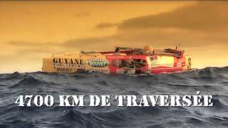 Rames Guyane 2014  Teaser [upl. by Annoek279]