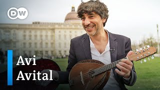 Avi Avital Mandolin as his mission  Portrait of the worldrenowned Israeli mandolinist [upl. by Aver]