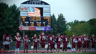 Lafollette vs Monona Grove Football Highlights 82924 [upl. by Onit]