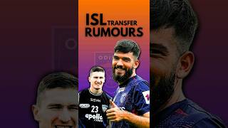 😱 ISL New Transfers and Rumours  Bengaluru FC  202425 Indian Super League [upl. by Enert419]