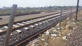 Wardha Yavatmal Nanded latest railway news [upl. by Eisac110]