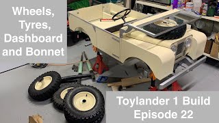 Toylander 1 Build Series  Episode 22 [upl. by Ahseket]