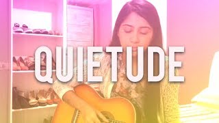 Quietude  Claudia Canção [upl. by Couture]