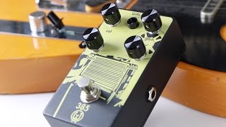 Walrus Audio 385 Overdrive [upl. by Are]