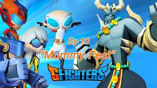 GFighters  Birth of GFighters  Super Hero Series  Episode 123 Special [upl. by Drofxer]