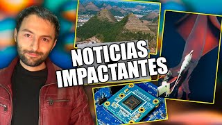 Noticias Impactantes que NO te cuentan  El Extraño AVISO del Reino Unido [upl. by Maffa274]