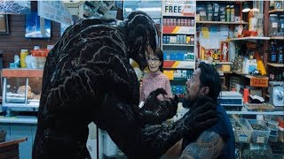 Venom Escena Final Español Latino [upl. by Alwin821]