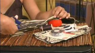 How to Make a Decorative Pillow  How to Cut Fabric for a Decorative Pillow [upl. by Suoivatco]