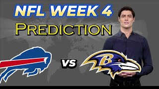 Im Betting BIG on Ravens vs Bills This 92924 [upl. by Eilrahs]