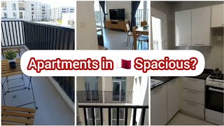 Apartments in Barwa Madinatna Spacious for the rent [upl. by Gotthard]