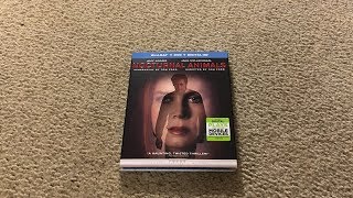 Nocturnal Animals BluRay Unboxing [upl. by Oirramed]