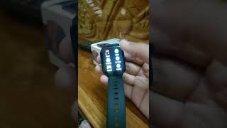 New smartwatch with sim card 🥰😍 noiseyoutubeshort [upl. by Ailenroc106]