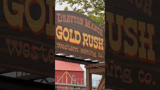 My Honest Review of Gold Rush  The UKs Newest Roller Coaster [upl. by Pip]