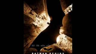 Batman Begins OST Barbastella [upl. by Diehl457]