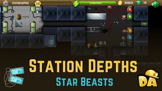 Station Depths  3 Star Beasts  Diggys Adventure [upl. by Cates783]