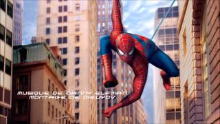 SpiderMan  Meilleurs moments musicaux  Best musical moments [upl. by Attegroeg]