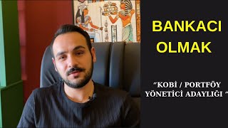 Bankacı Olmak  Bankada Çalışmak  Meslek Seçimi Kariyer [upl. by Trik]