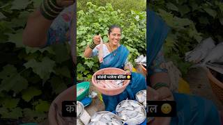 Prawns stuffed Bombil😋 prawns fish food trending recipe agrikoli cooking diwali india [upl. by Maram]