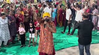 Chintan patel krushna bhajan  9714469819 [upl. by Singer]