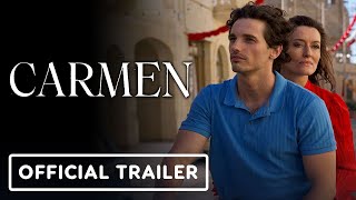 Carmen  Official Trailer 2022 Natascha McElhone [upl. by Colombi]