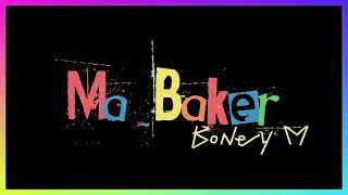 Boney M  Ma Baker [upl. by Gerdeen]