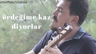 Ördeğime Kaz Diyorlar  İsmail Çakır [upl. by Brest681]