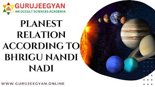 Planest relation according to bhrigu nandi nadi  Bhrigu Nadi [upl. by Yart686]