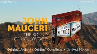 JOHN MAUCERI  THE SOUND OF HOLLYWOOD [upl. by Nyrad394]